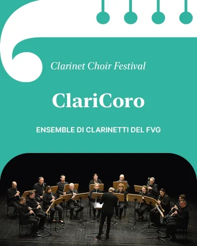 Claricoro elenco verticale